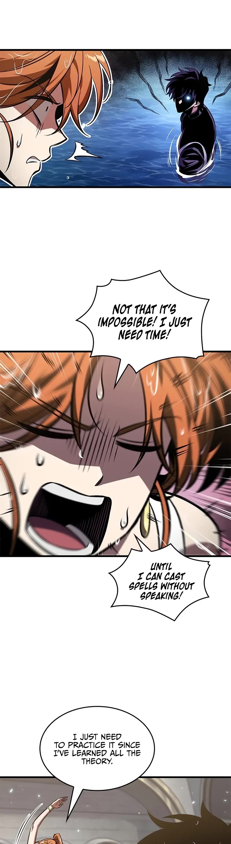 Pick Me Up! Chapter 132 page 35 - Chapter 132