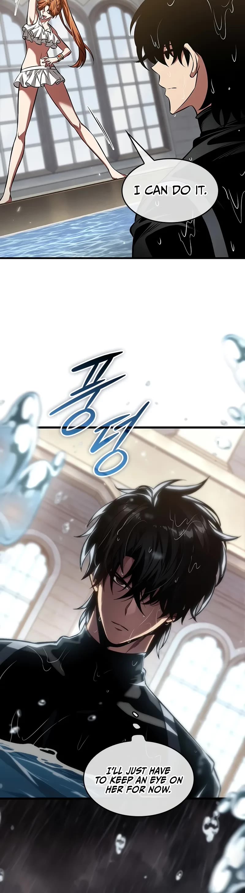 Pick Me Up! Chapter 132 page 36 - Chapter 132