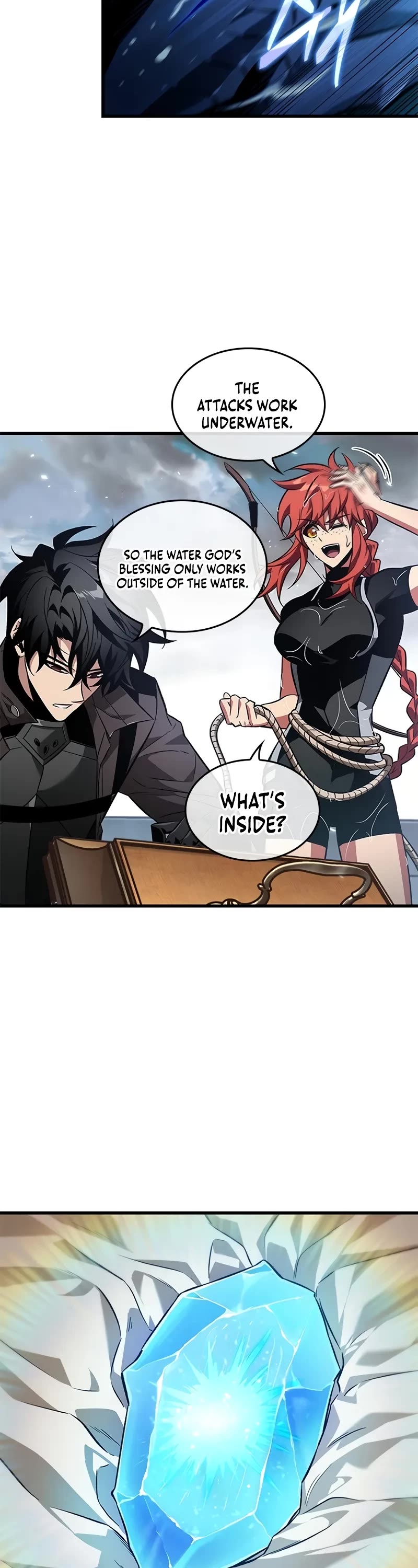 Pick Me Up! Chapter 132 page 8 - Chapter 132