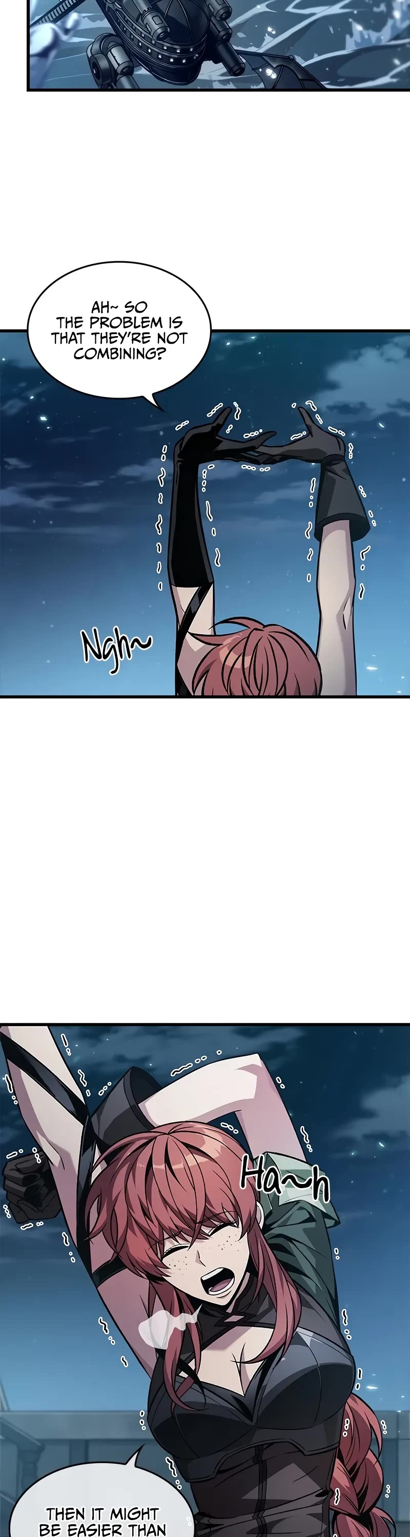 Pick Me Up! Chapter 133 page 18 - Chapter 133