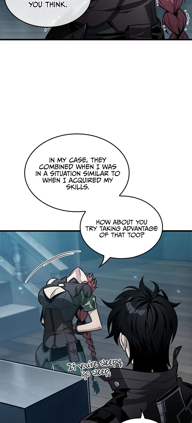 Pick Me Up! Chapter 133 page 19 - Chapter 133