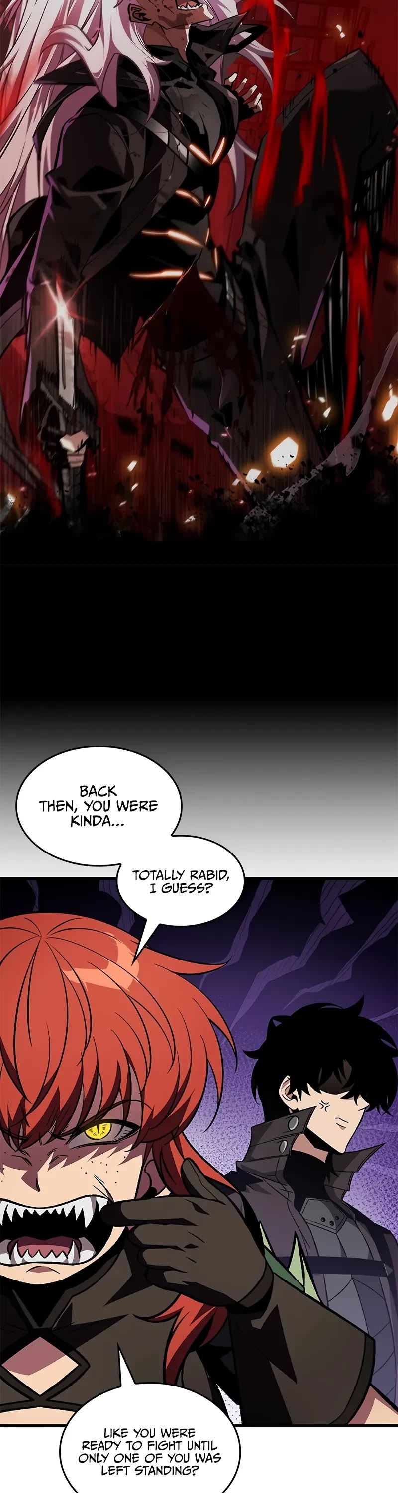 Pick Me Up! Chapter 133 page 23 - Chapter 133