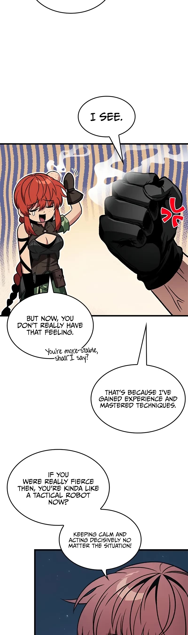 Pick Me Up! Chapter 133 page 24 - Chapter 133