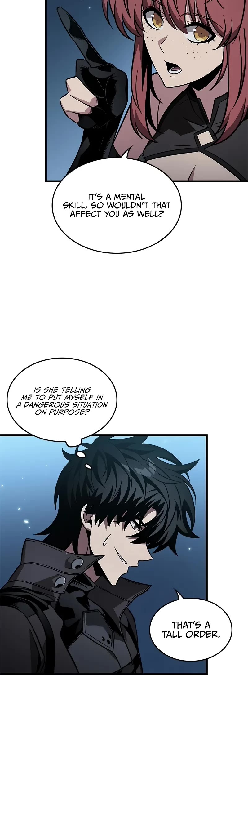 Pick Me Up! Chapter 133 page 25 - Chapter 133