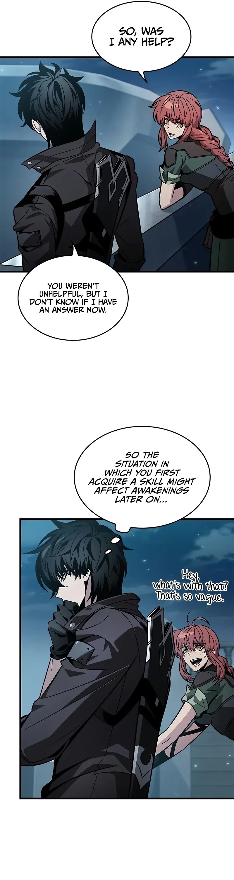Pick Me Up! Chapter 133 page 26 - Chapter 133
