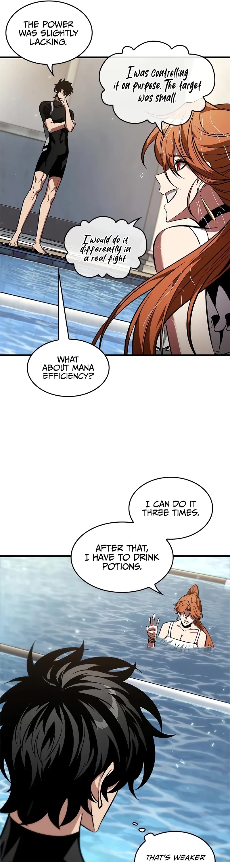 Pick Me Up! Chapter 133 page 31 - Chapter 133