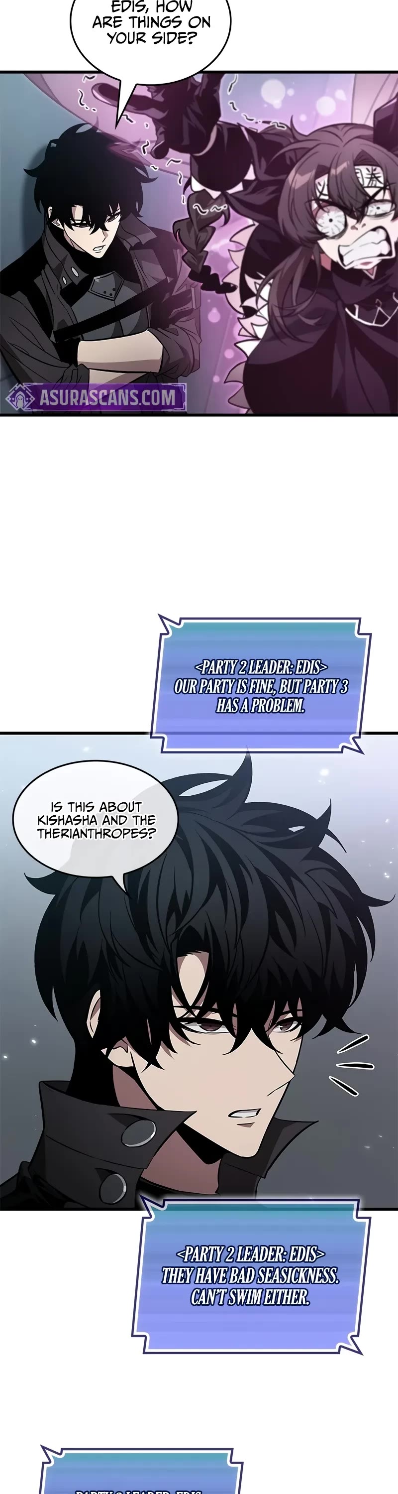 Pick Me Up! Chapter 133 page 34 - Chapter 133