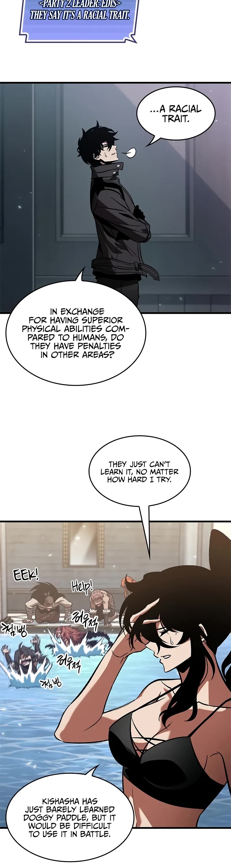 Pick Me Up! Chapter 133 page 35 - Chapter 133