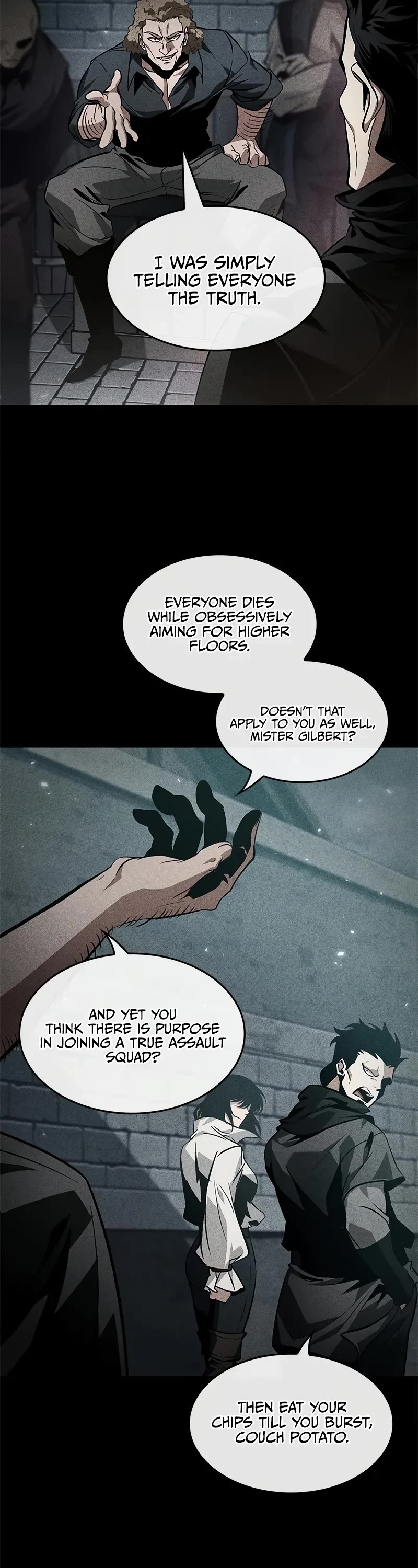 Pick Me Up! Chapter 133 page 38 - Chapter 133