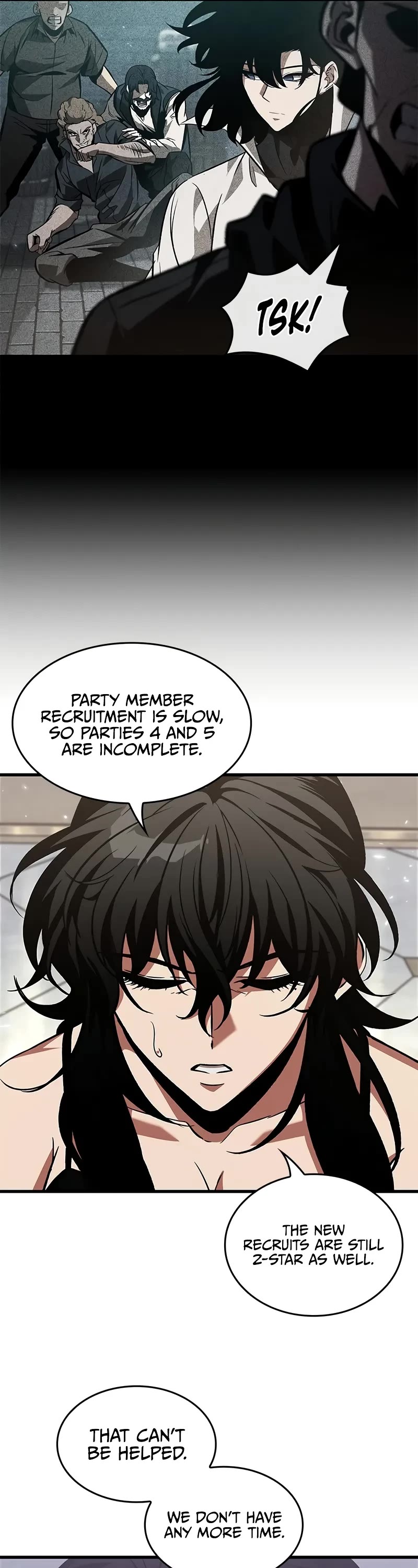 Pick Me Up! Chapter 133 page 41 - Chapter 133