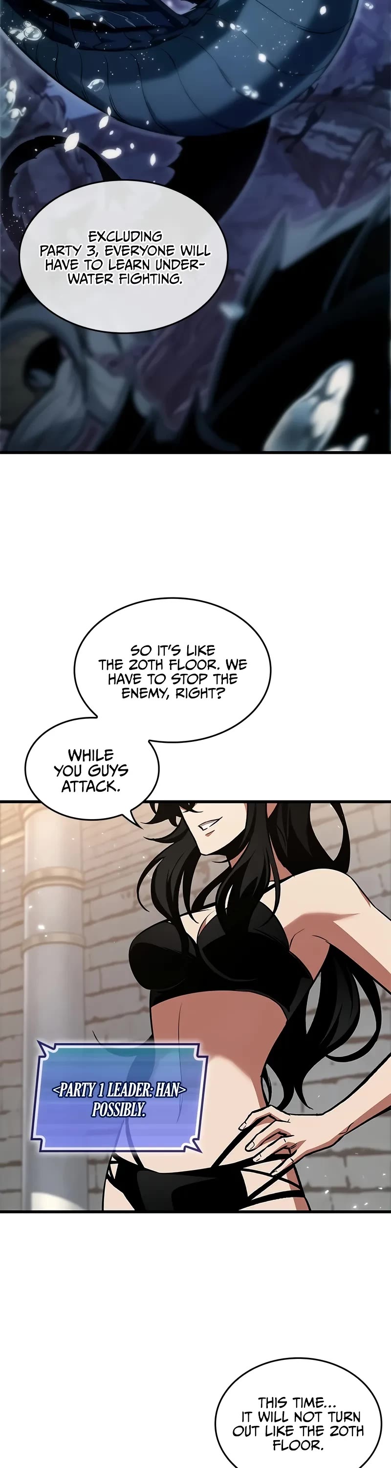 Pick Me Up! Chapter 133 page 43 - Chapter 133