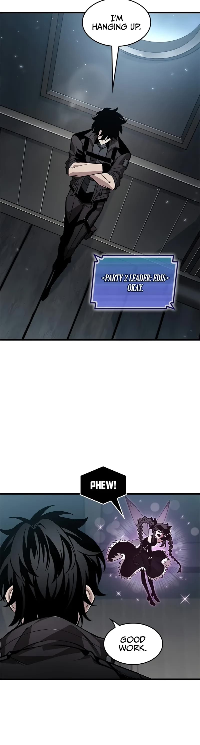 Pick Me Up! Chapter 133 page 45 - Chapter 133