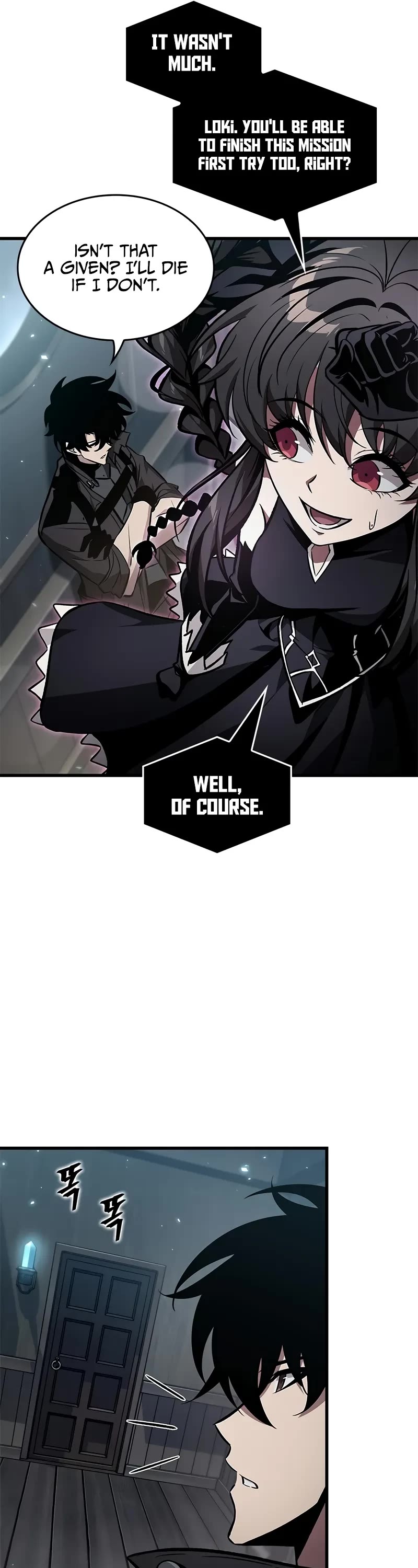 Pick Me Up! Chapter 133 page 46 - Chapter 133