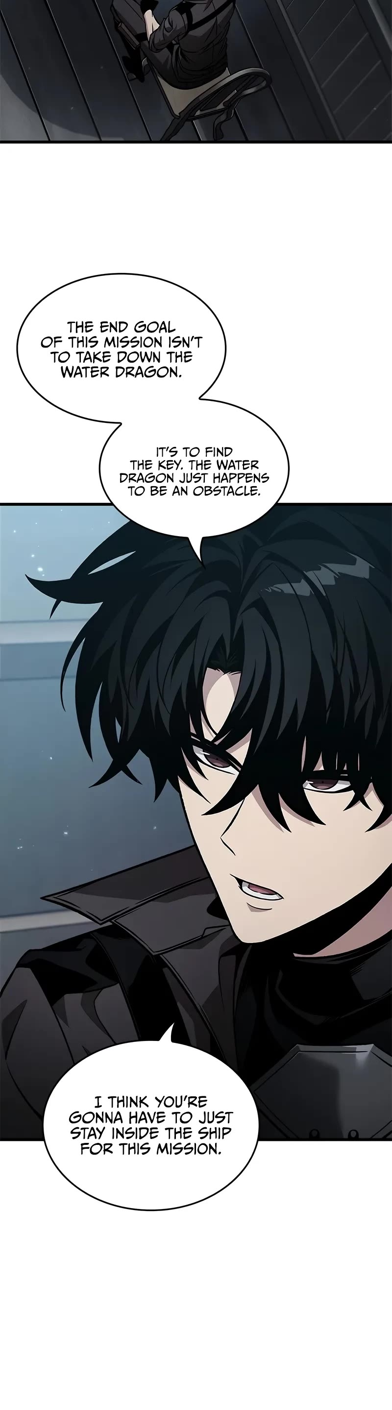 Pick Me Up! Chapter 134 page 11 - Chapter 134
