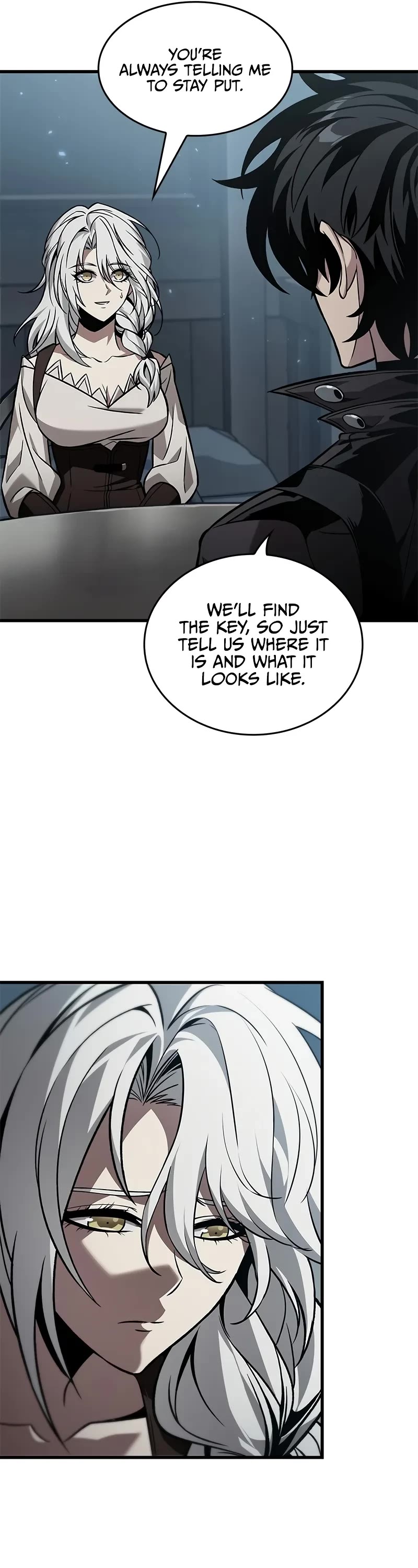 Pick Me Up! Chapter 134 page 12 - Chapter 134