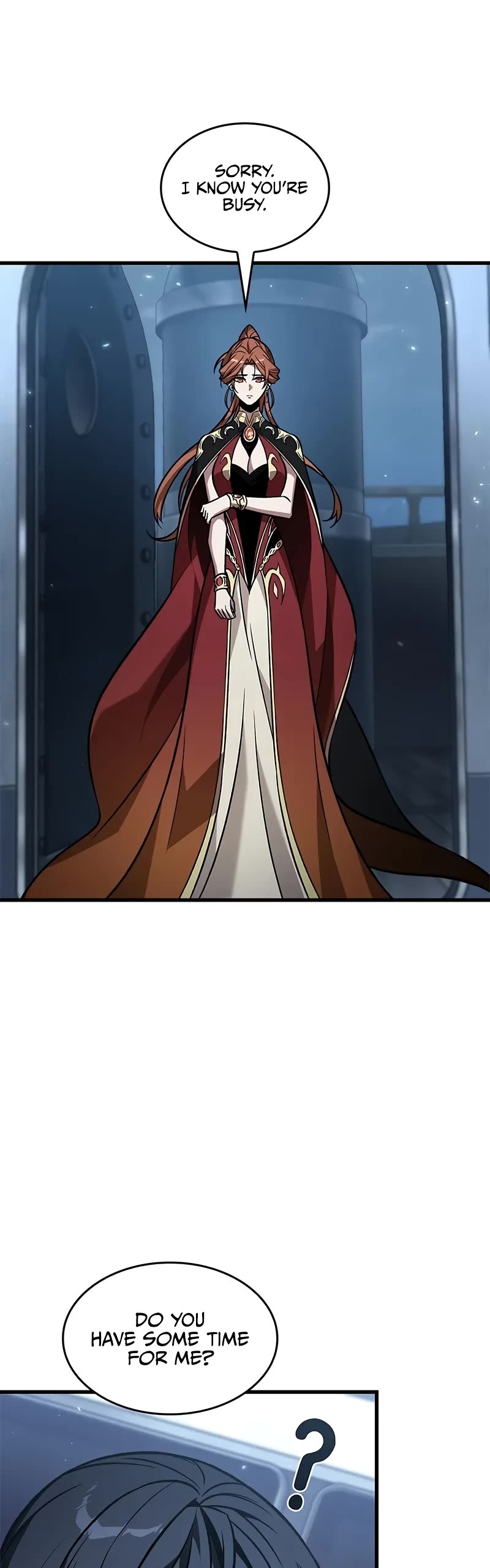 Pick Me Up! Chapter 134 page 15 - Chapter 134