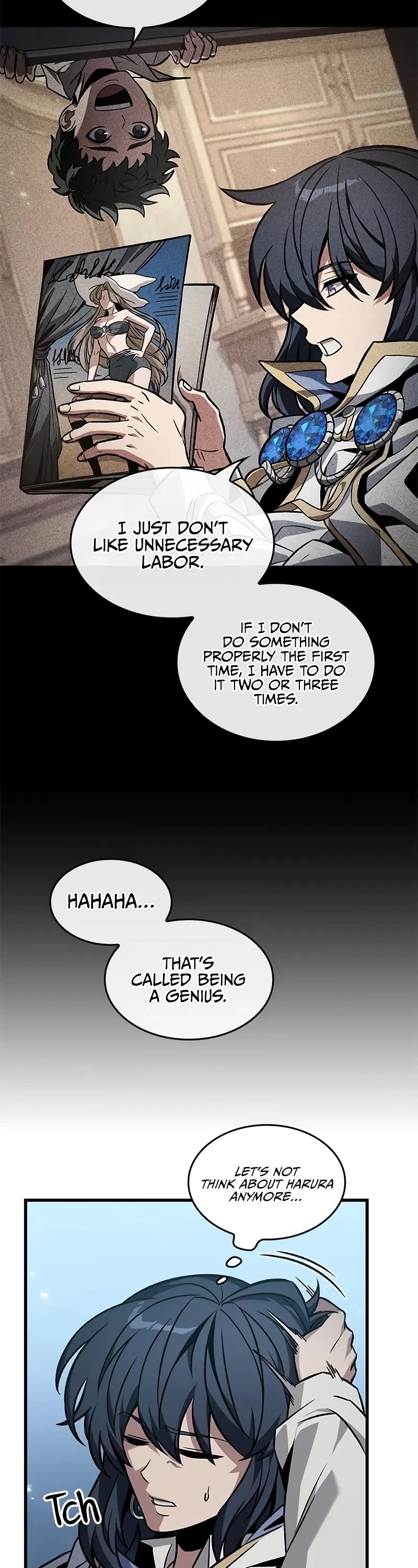Pick Me Up! Chapter 134 page 19 - Chapter 134