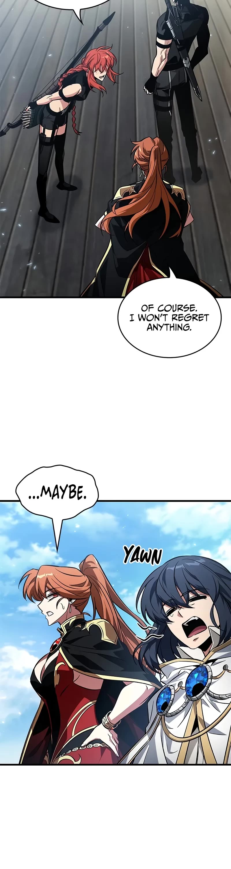 Pick Me Up! Chapter 134 page 28 - Chapter 134