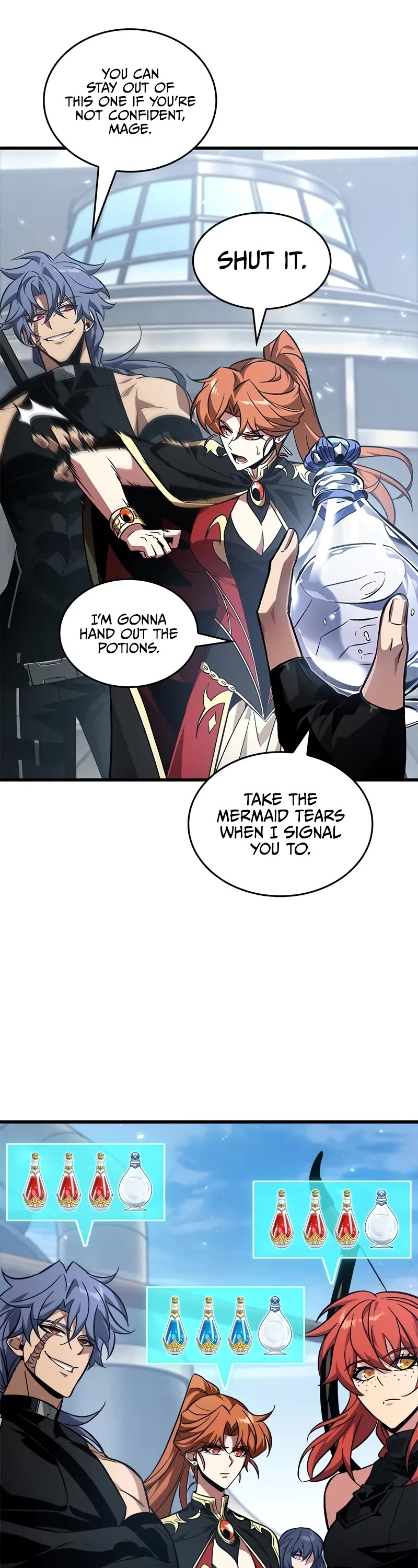 Pick Me Up! Chapter 134 page 29 - Chapter 134