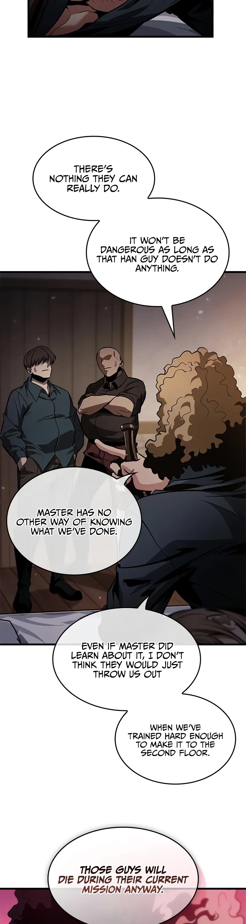 Pick Me Up! Chapter 134 page 3 - Chapter 134