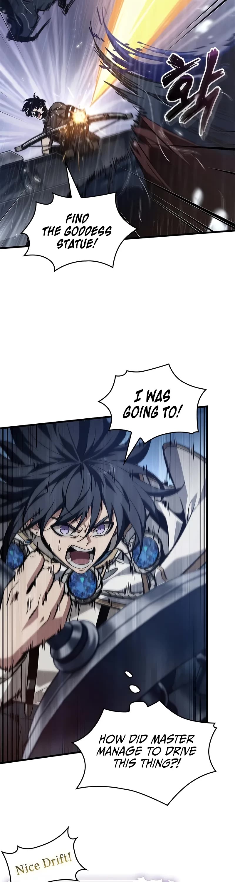 Pick Me Up! Chapter 134 page 43 - Chapter 134