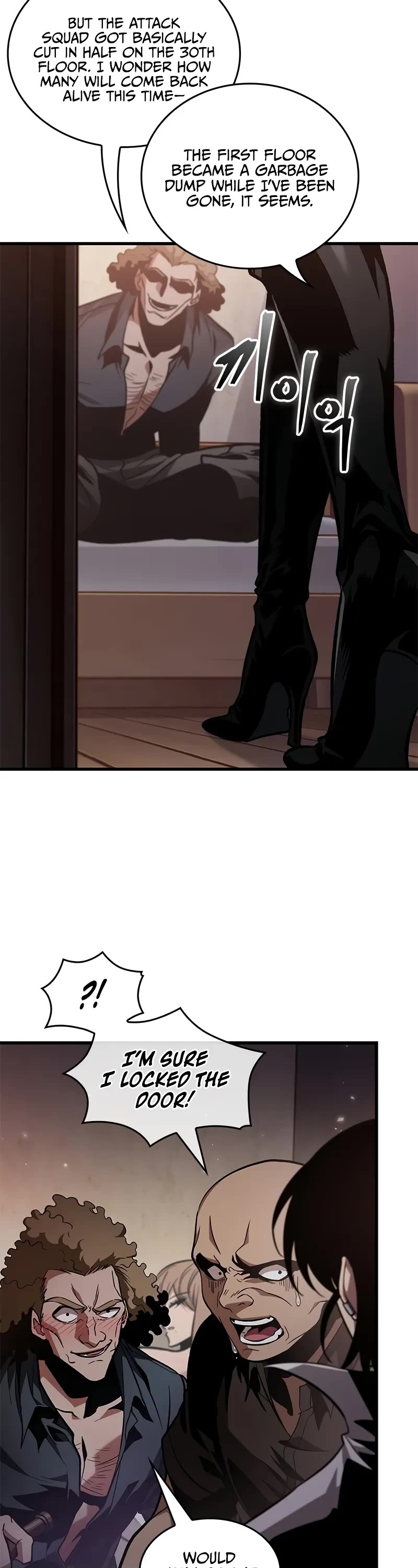 Pick Me Up! Chapter 134 page 5 - Chapter 134