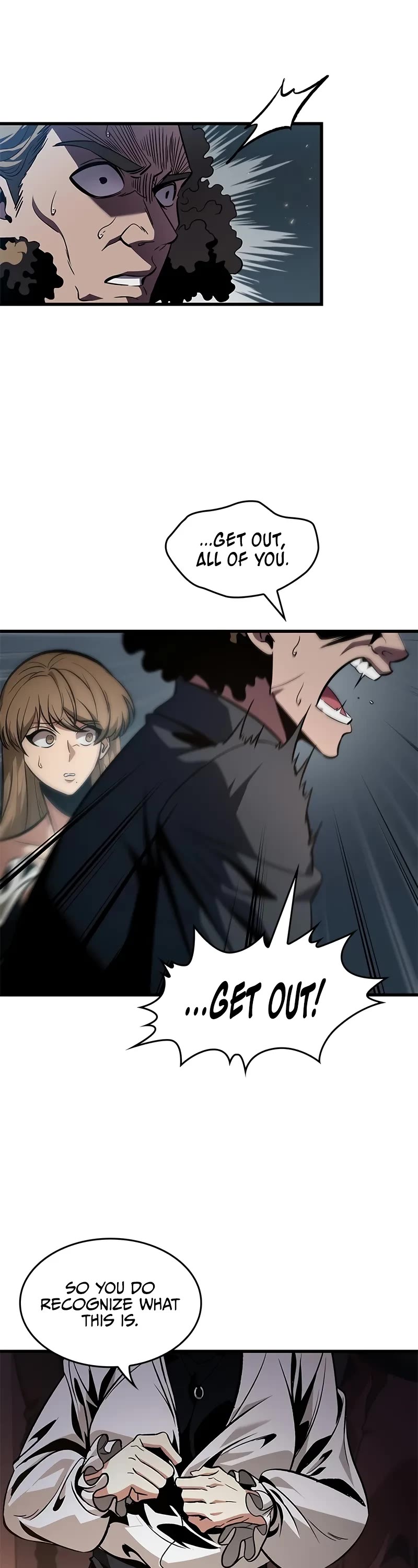 Pick Me Up! Chapter 134 page 7 - Chapter 134