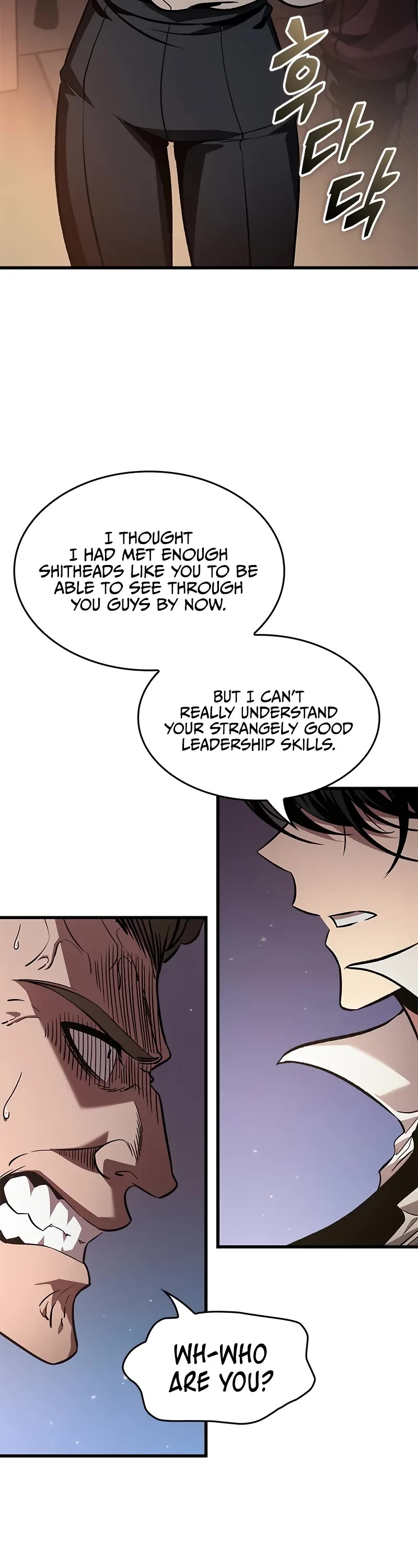 Pick Me Up! Chapter 134 page 8 - Chapter 134