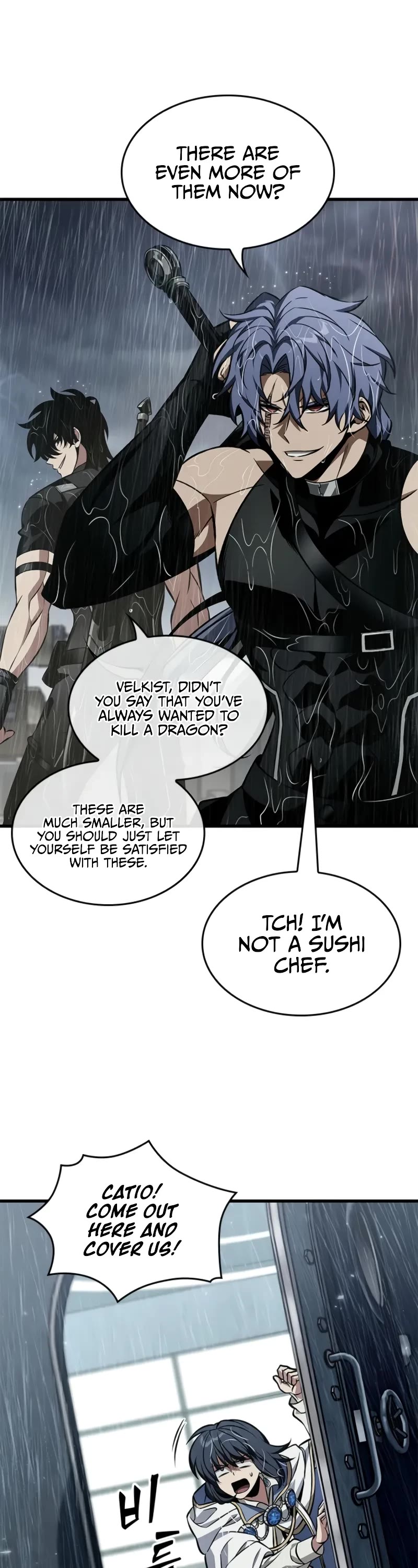 Pick Me Up! Chapter 135 page 27 - Chapter 135
