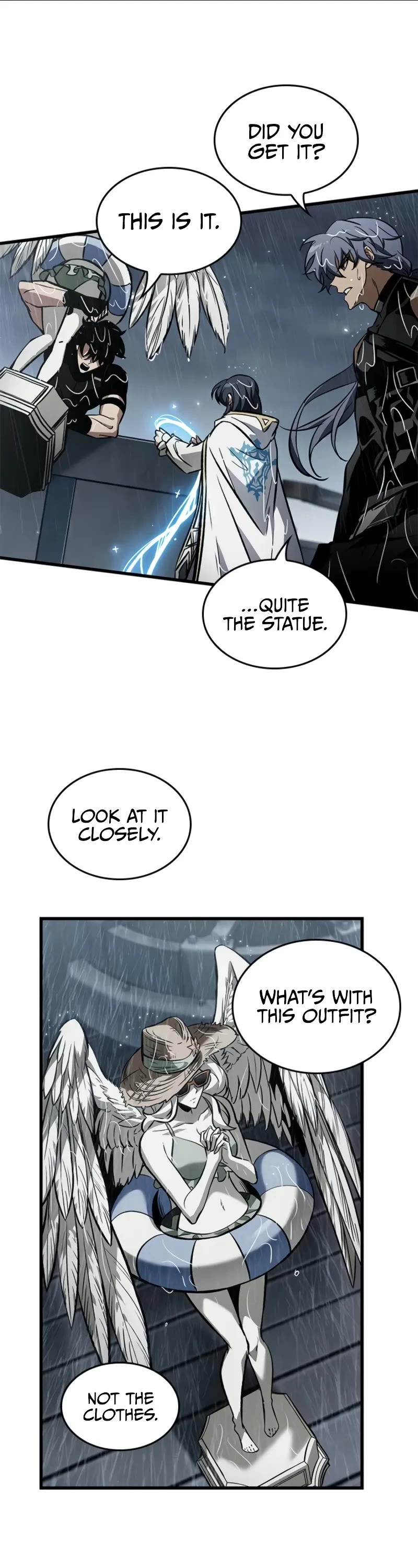 Pick Me Up! Chapter 135 page 46 - Chapter 135