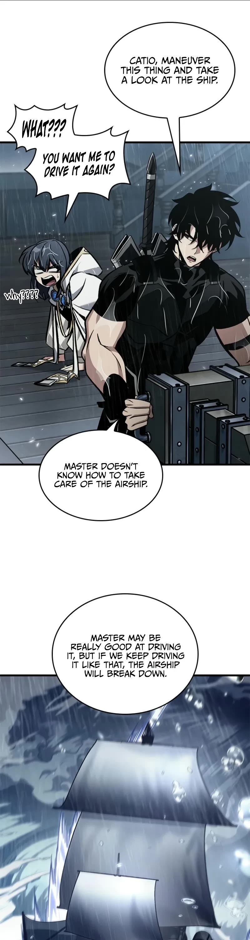 Pick Me Up! Chapter 135 page 51 - Chapter 135