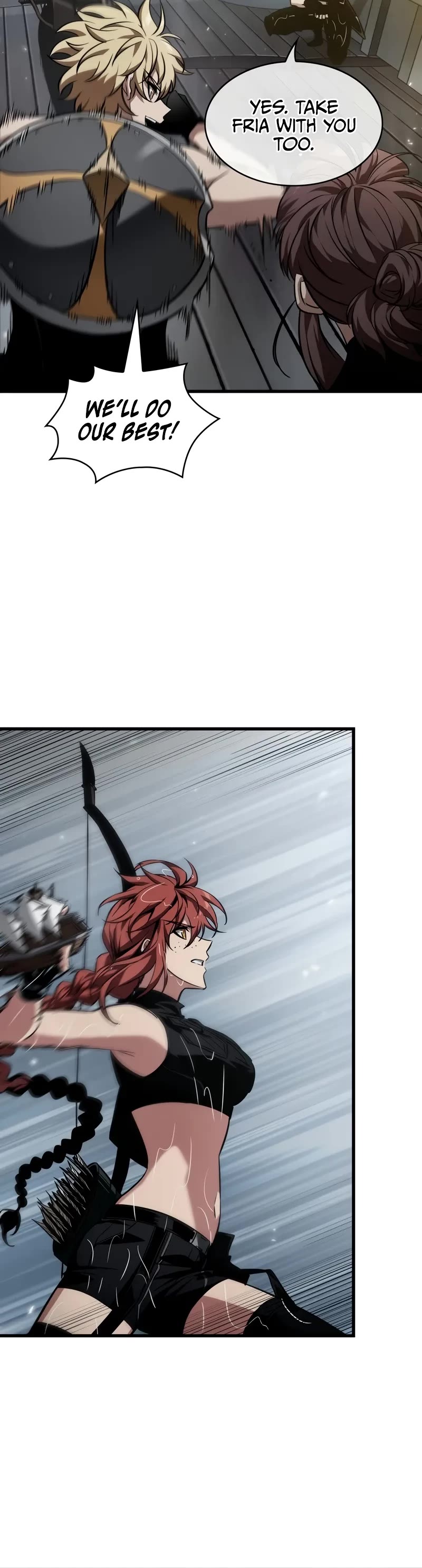 Pick Me Up! Chapter 136 page 11 - Chapter 136