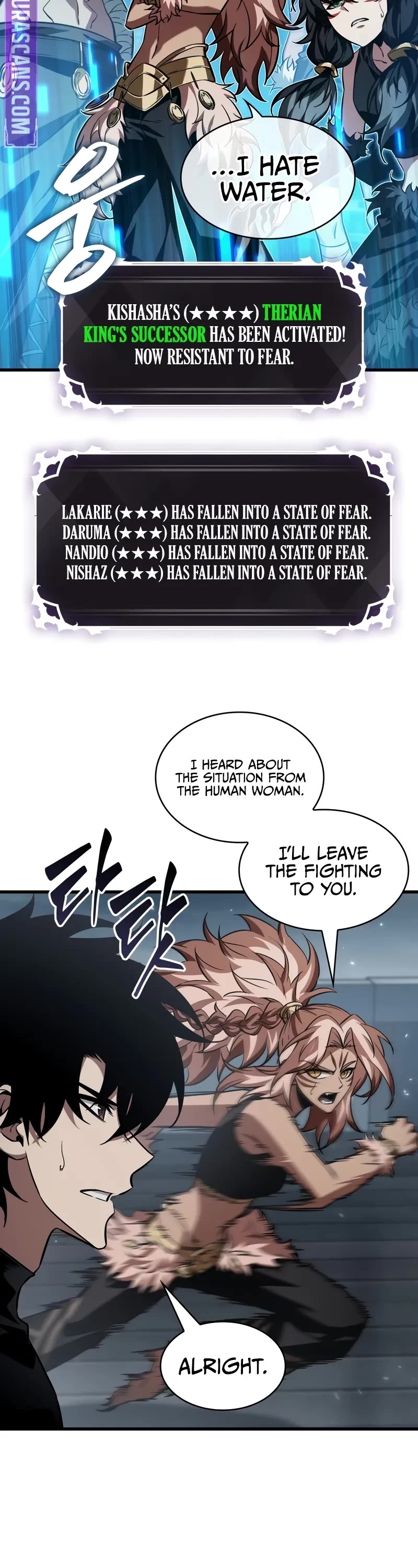 Pick Me Up! Chapter 136 page 14 - Chapter 136