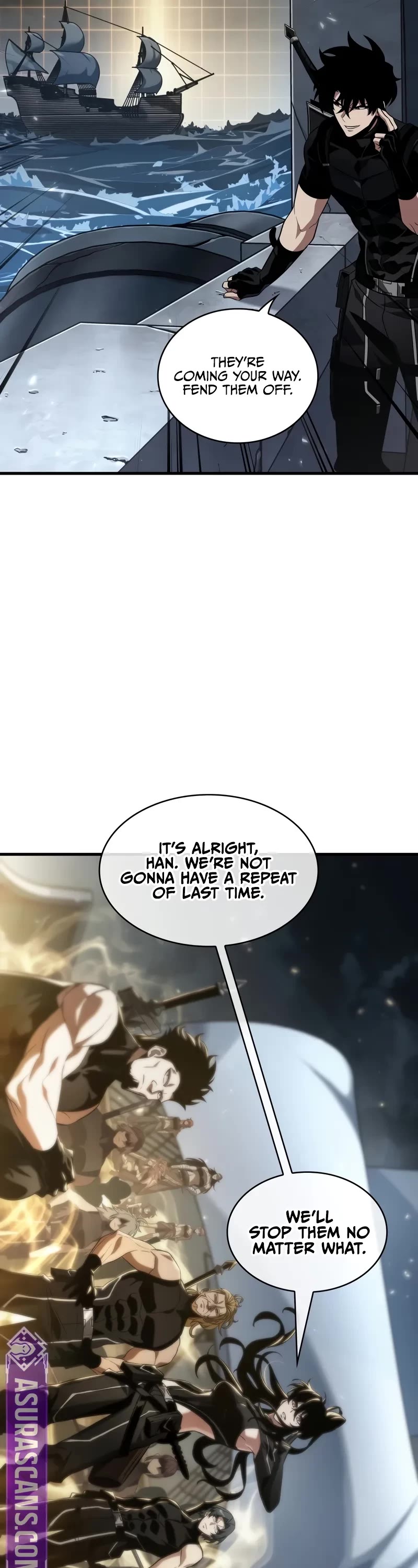 Pick Me Up! Chapter 136 page 29 - Chapter 136