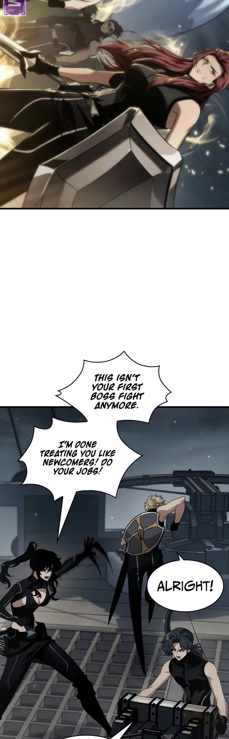 Pick Me Up! Chapter 136 page 30 - Chapter 136