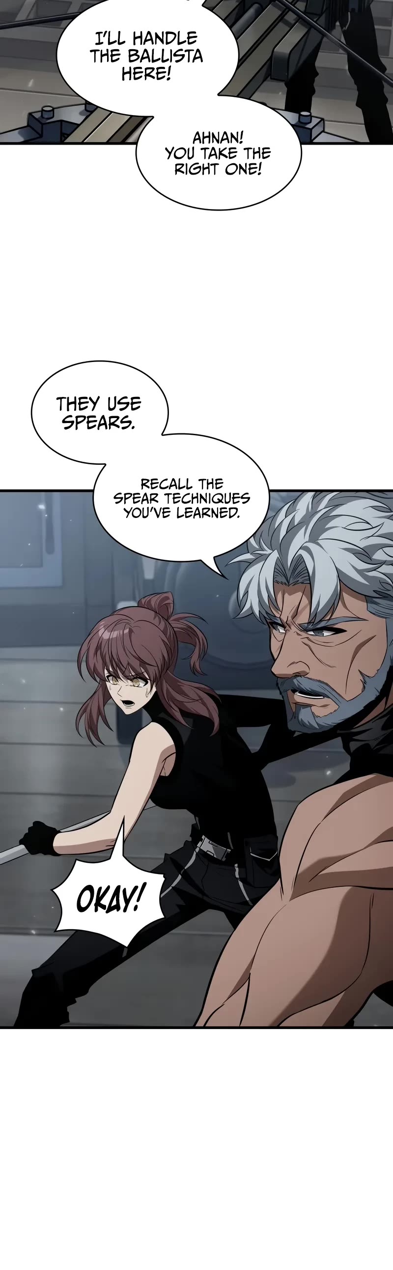 Pick Me Up! Chapter 136 page 31 - Chapter 136