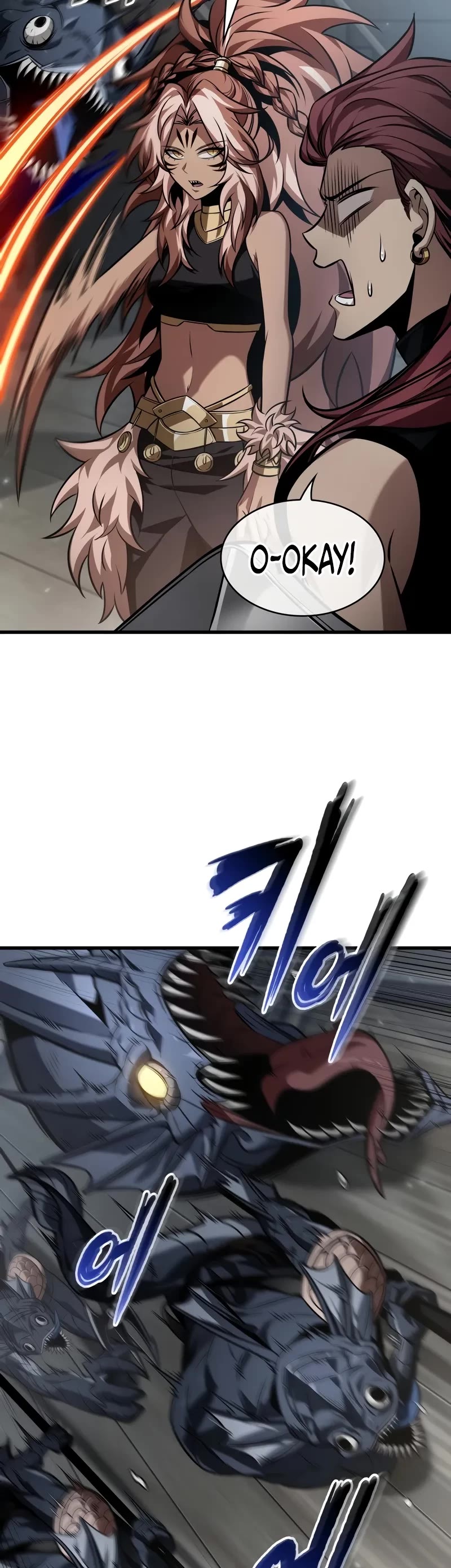 Pick Me Up! Chapter 136 page 40 - Chapter 136