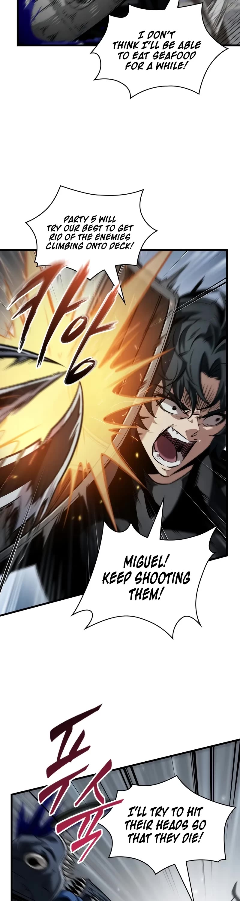 Pick Me Up! Chapter 136 page 43 - Chapter 136