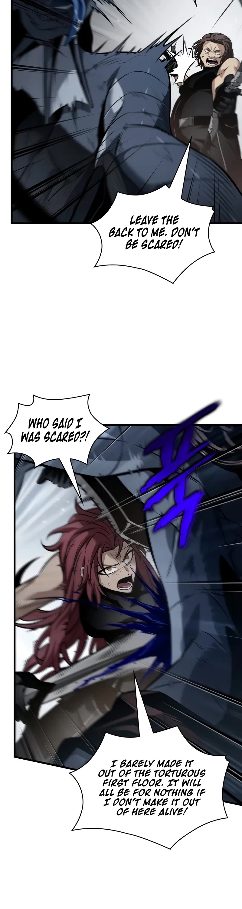 Pick Me Up! Chapter 136 page 44 - Chapter 136