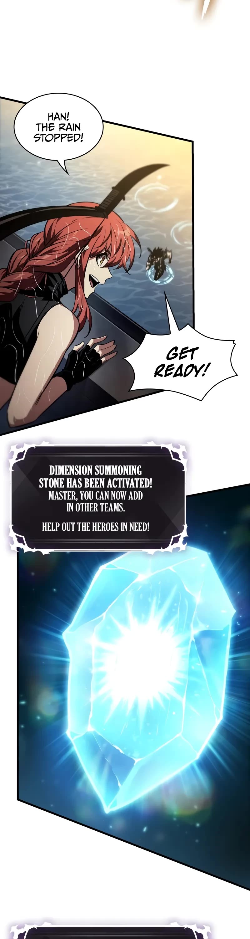 Pick Me Up! Chapter 136 page 9 - Chapter 136