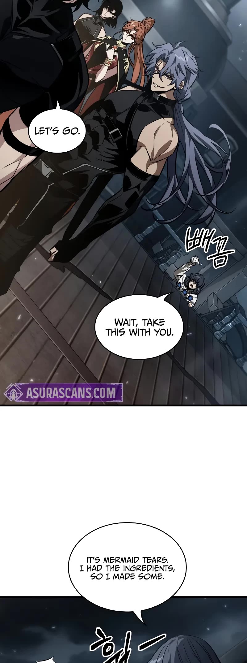 Pick Me Up! Chapter 137 page 10 - Chapter 137