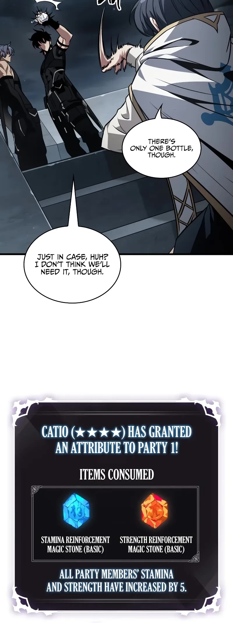 Pick Me Up! Chapter 137 page 11 - Chapter 137