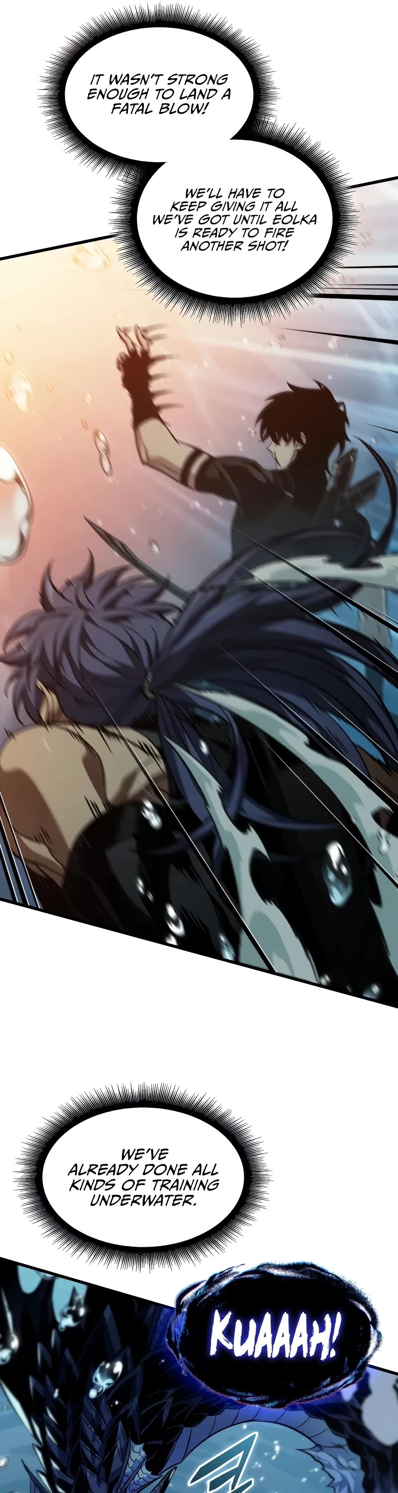 Pick Me Up! Chapter 137 page 32 - Chapter 137