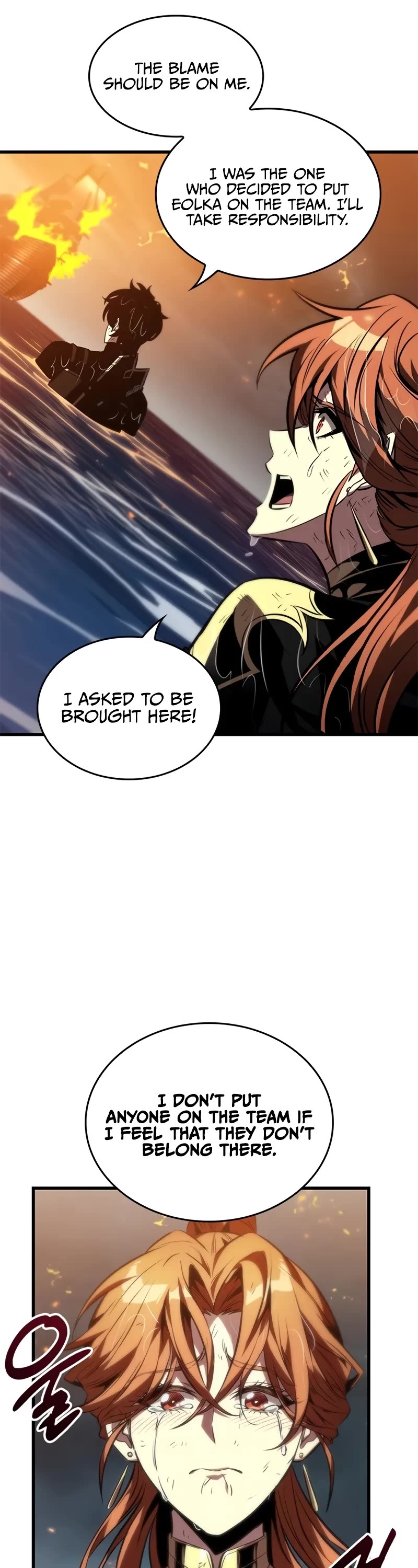 Pick Me Up! Chapter 138 page 12 - Chapter 138