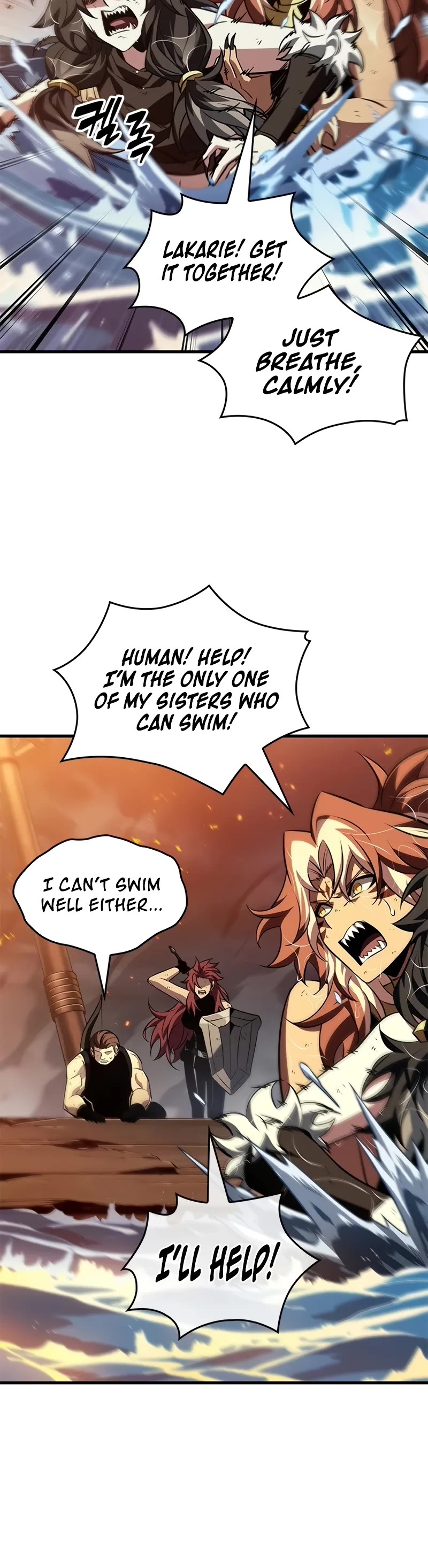 Pick Me Up! Chapter 138 page 31 - Chapter 138