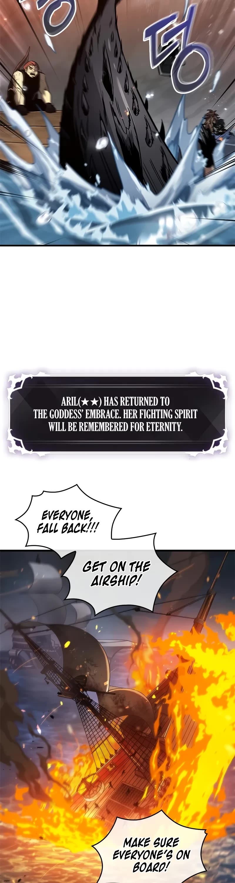 Pick Me Up! Chapter 138 page 34 - Chapter 138