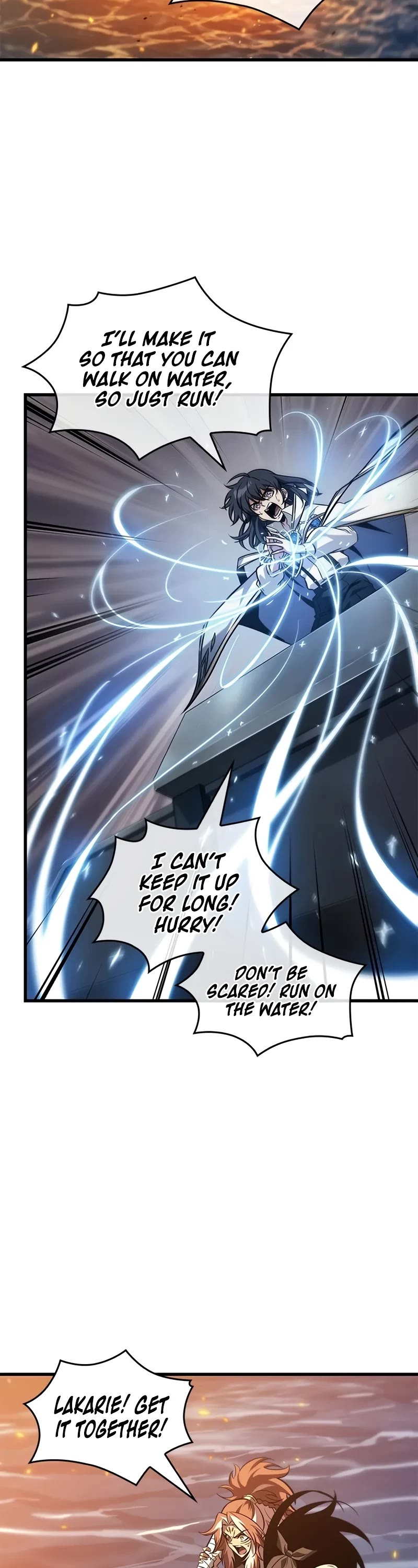 Pick Me Up! Chapter 138 page 35 - Chapter 138