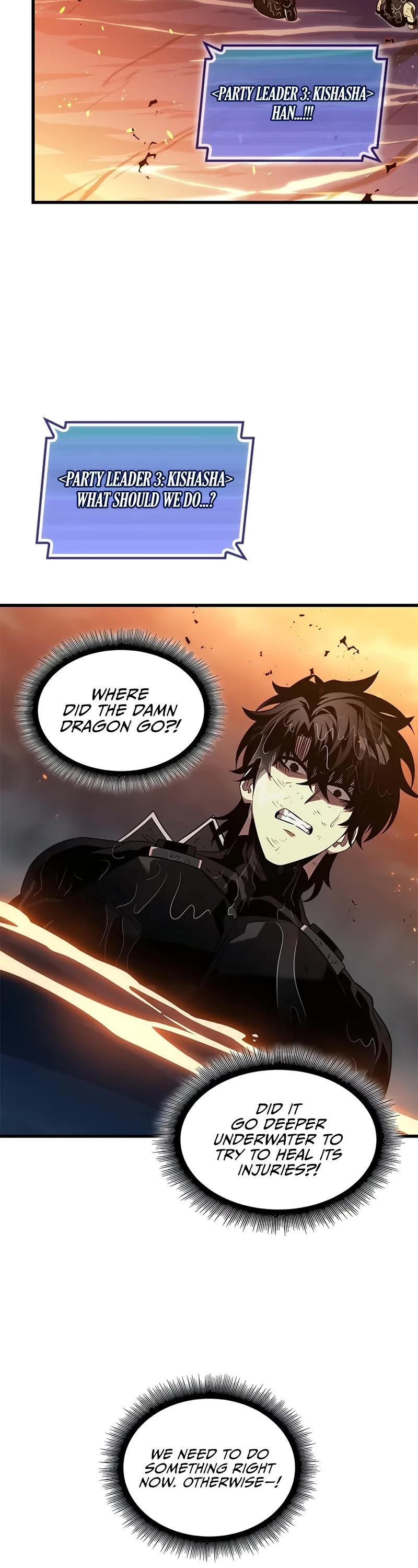 Pick Me Up! Chapter 138 page 6 - Chapter 138
