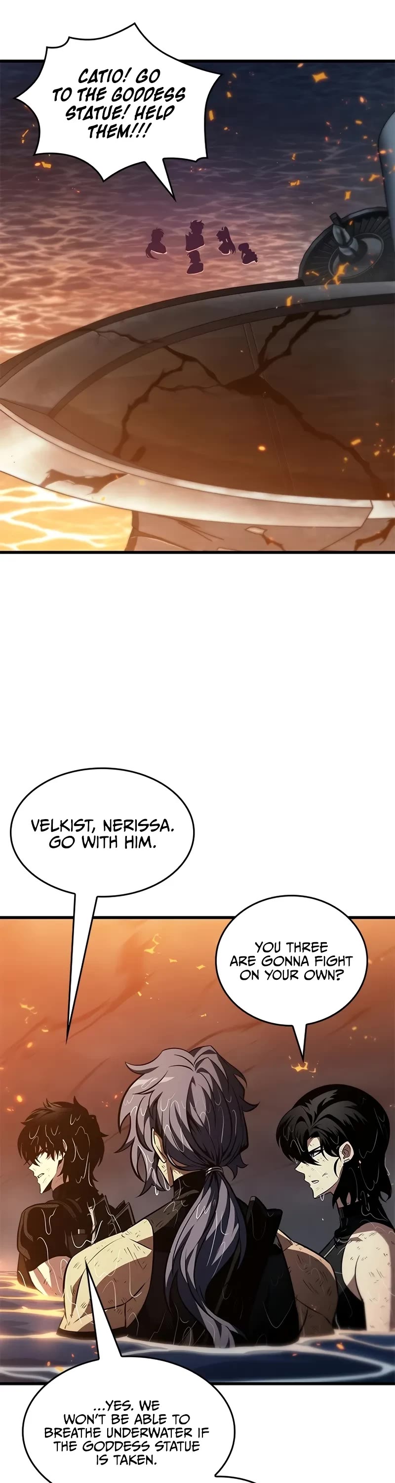 Pick Me Up! Chapter 138 page 7 - Chapter 138