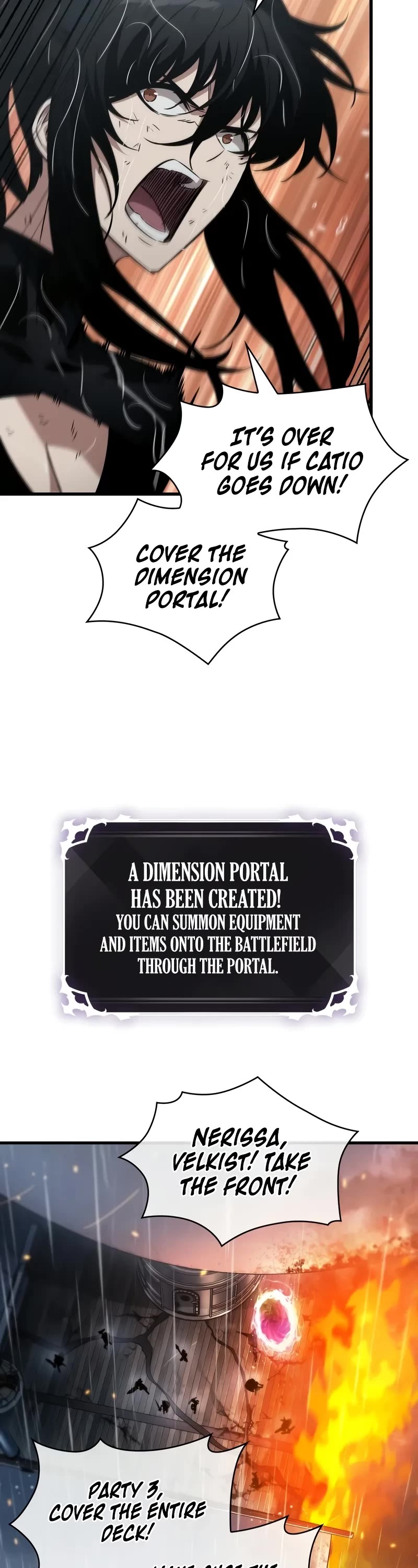 Pick Me Up! Chapter 139 page 14 - Chapter 139
